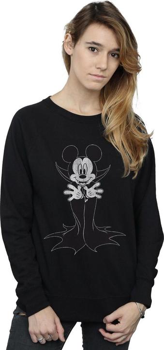 Immagine prodotto Disney Mickey Mouse Dracula Felpa Donna (XL)