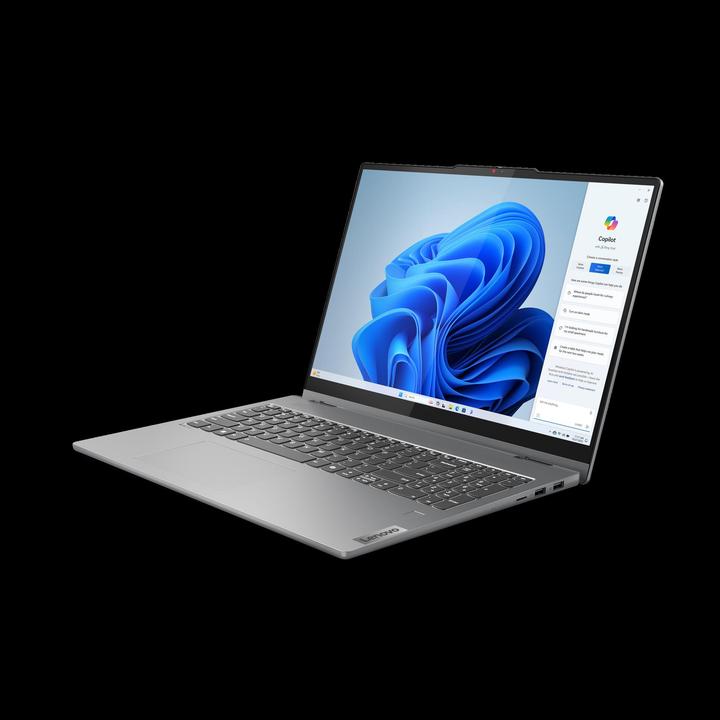 Actual product image Lenovo IdeaPad 5 2-in-1 (16", AMD Ryzen 7 8845HS, 16 GB, 1000 GB, DE)