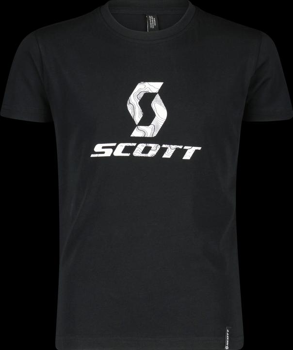 Scott Sports Kid's 10 Icon S/S (164)