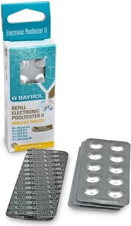 Immagine prodotto Bayrol Kit di ricarica per fotometro DPD1/DPD3/Fenolred/CyA/Alka-M