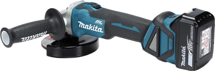 Image du produit Makita Meuleuse d'angle sans fil (125 mm)