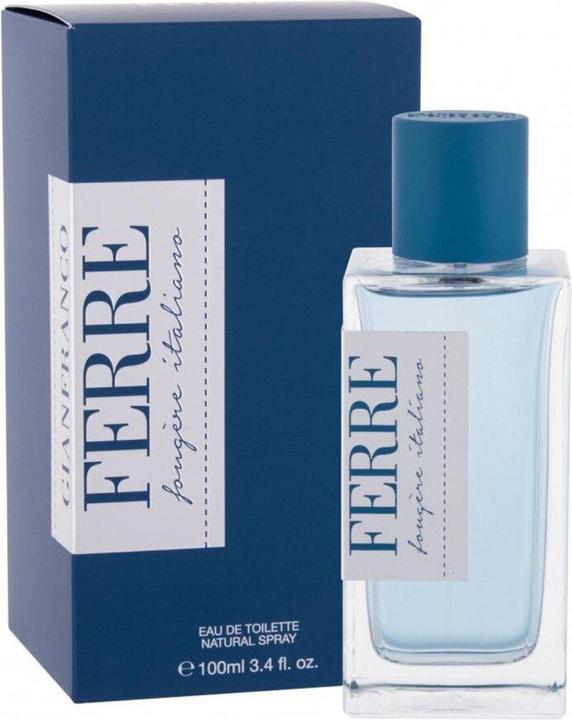 Immagine prodotto Gianfranco Ferré Fougere Italiano (Eau de toilette, 100 ml)