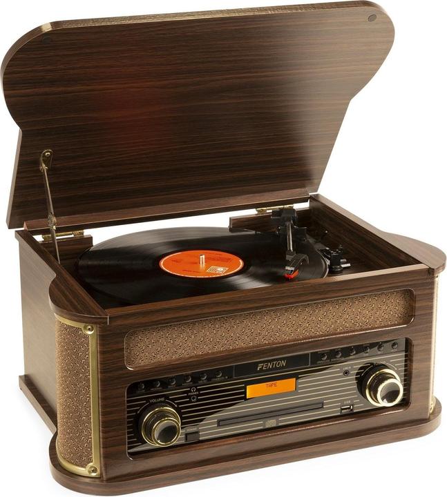 Produktbild Fenton Memphis (Vollautomatisch)