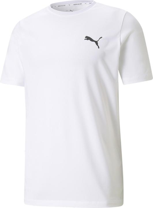 Actual product image Puma ACTIVE Small Logo Tee (M)