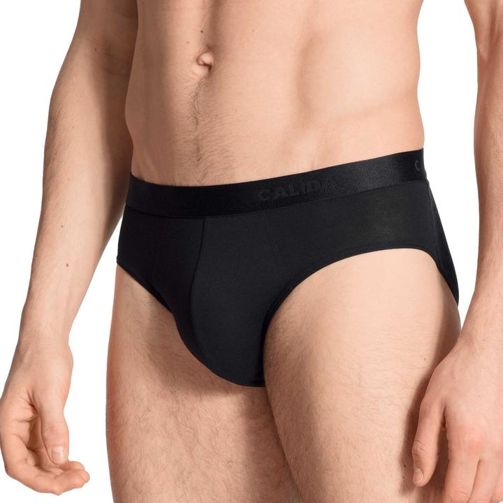 Immagine prodotto Calida Slip Casual Figurbetont MEN BRIEF NATURAL BENEFIT (XL, confezione da 6)