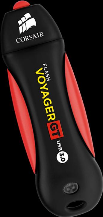 Produktbild Corsair Flash Voyager GT (128 GB, USB 3.0, USB-A)