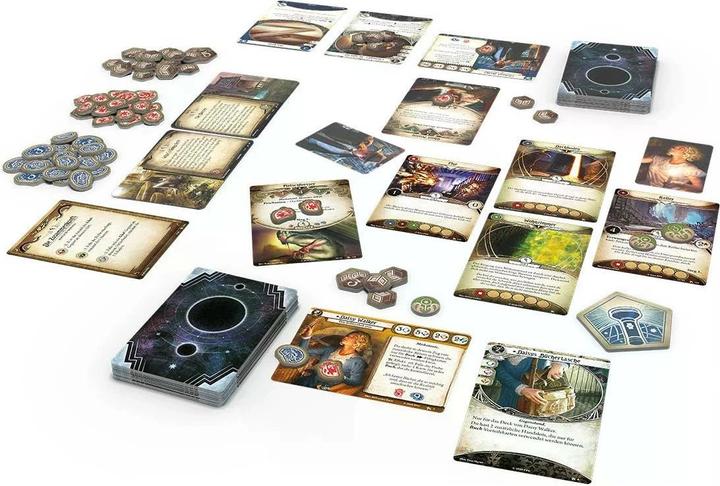 Produktbild FFG Arkham Horror: LCG (Deutsch)