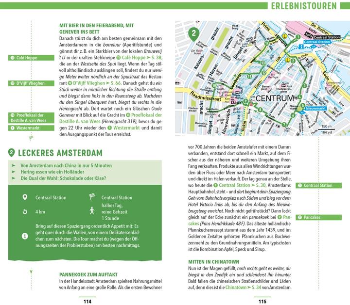 Image du produit Reiseführer Amsterdam (Allemand, Anneke Bokern, 2023)