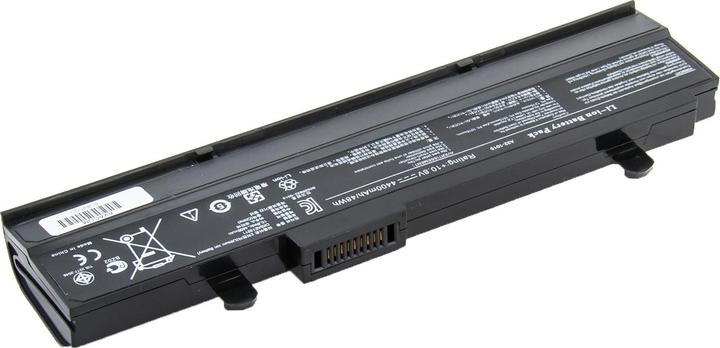 Actual product image Avacom ASUS EEE PC 1015/1016/1215 SERIES LI-ION (6 Cells, 4400 mAh)