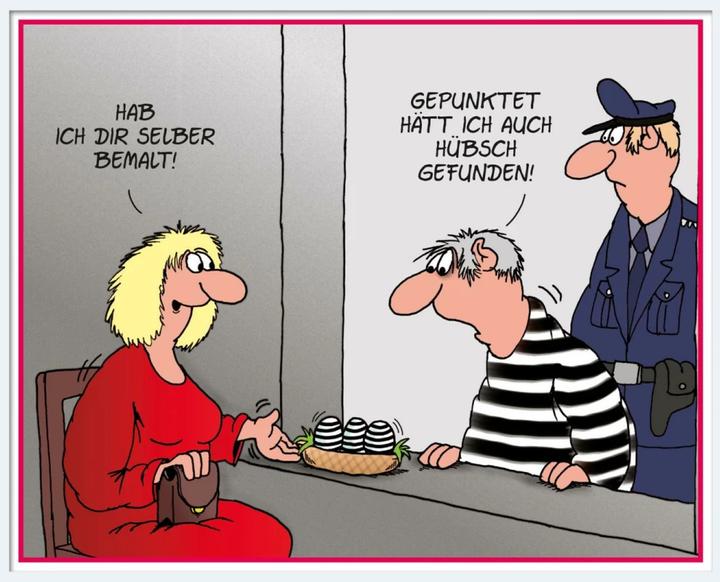 Image du produit Joyeuses Pâques! (Allemand, Pierre Uli, 2022)