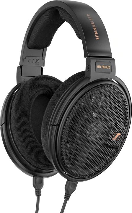Sennheiser HD 660S2 (Nessuna soppressione del rumore, Cablato)
