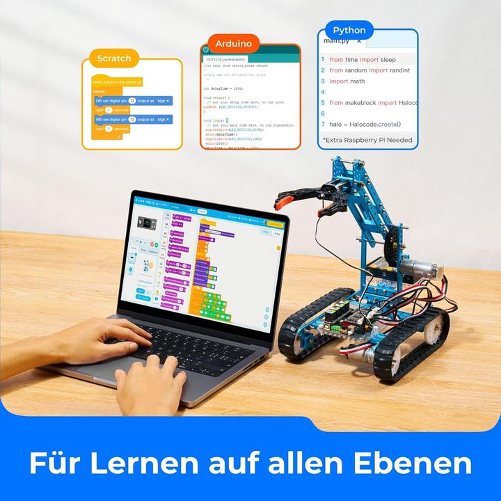 Produktbild Makeblock mBot Ultimate 2.0