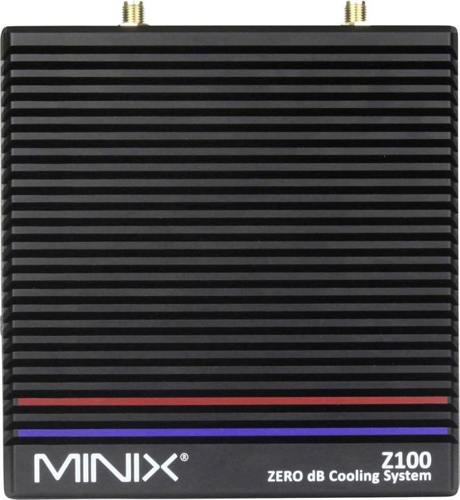 Actual product image Minix NEO Z100-0dB (Intel N100, 8 GB, 256 GB, Intel UHD Graphics)