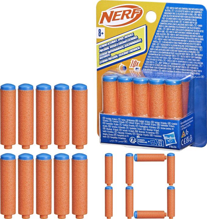 Produktbild Nerf N Series N1 Darts