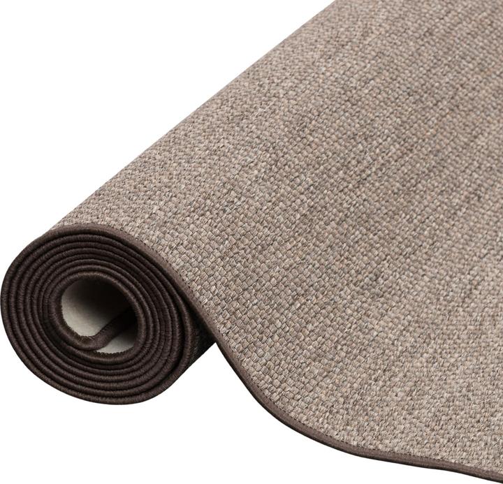 Actual product image Bentzon Runner carpet flat weave (80 x 200 cm)