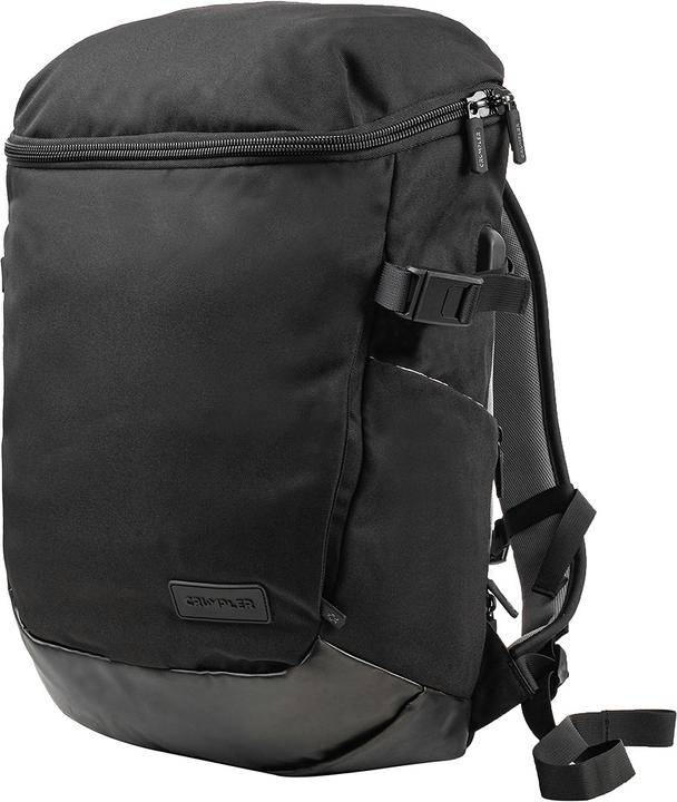Produktbild Crumpler Barrel Backpack (13") black (Fotorucksack, 22 l)