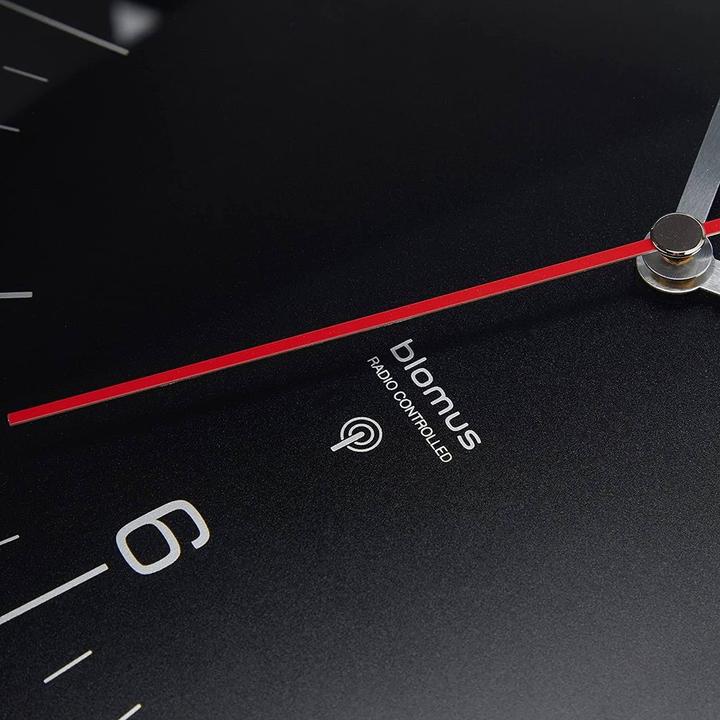 Actual product image Blomus Radio-controlled clock (25 cm)