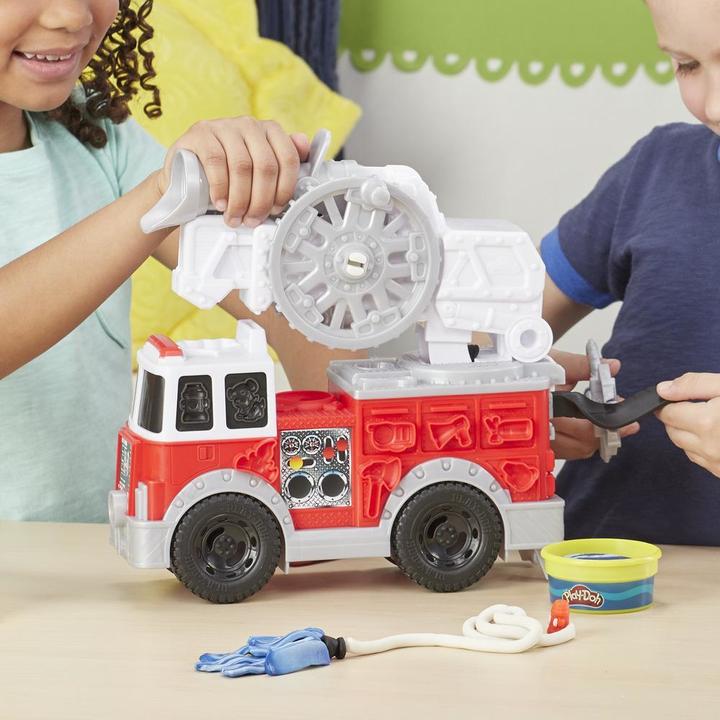 Produktbild Play-Doh Feuerwehrauto