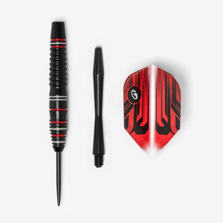 Produktbild Canaveral Dartpfeile Steeldart 3 Pfeile Stahlspitzen - T540 (110 g)