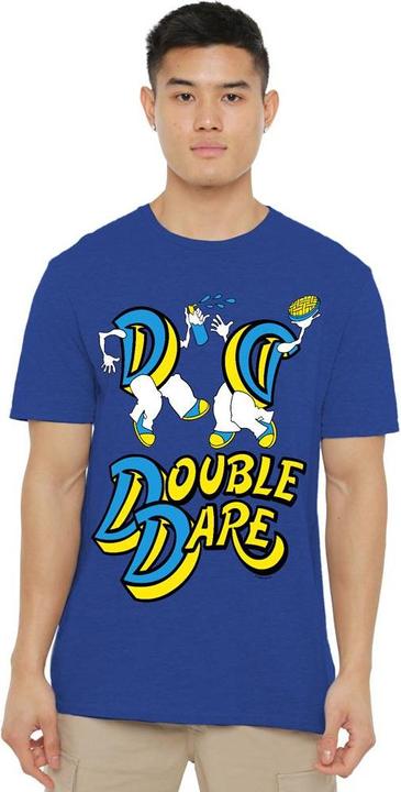 Produktbild double dare TShirt (L)
