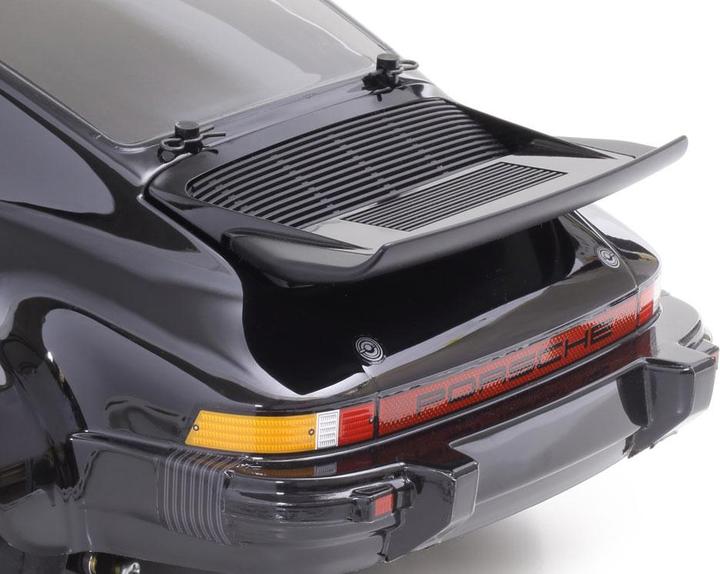 Produktbild Tamiya Porsche 934 Black Edition (TA02SW) (Kit)