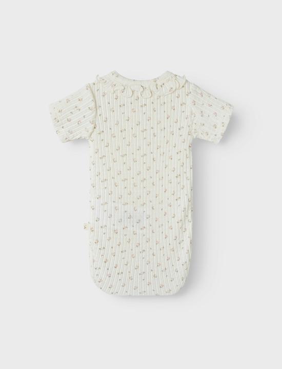 Actual product image Name it Bio-Baumwoll Strampler (68)