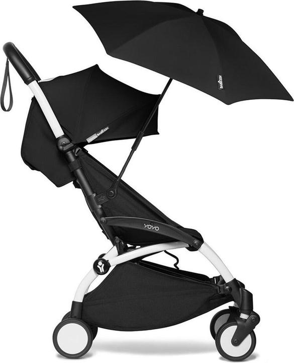 Actual product image Babyzen YOYO Parasol - Black