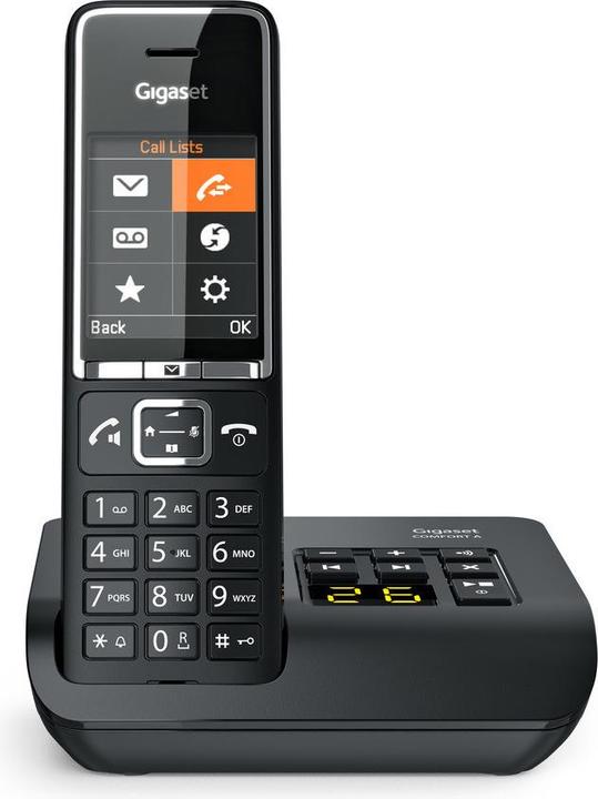 Productafbeelding Siemens Gigaset Comfort 550 telefoon