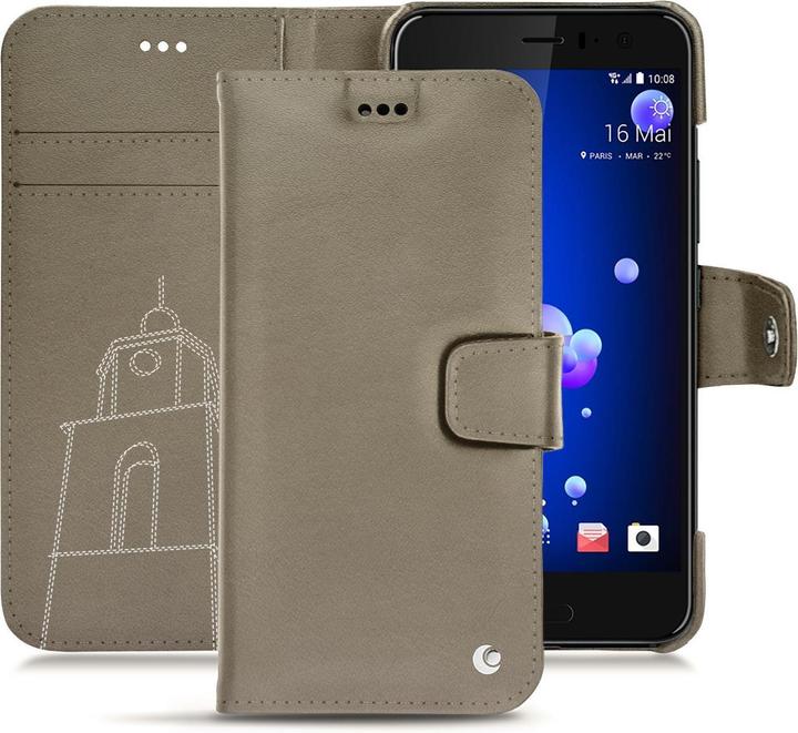 Noreve Leather case wallet (HTC U11)
