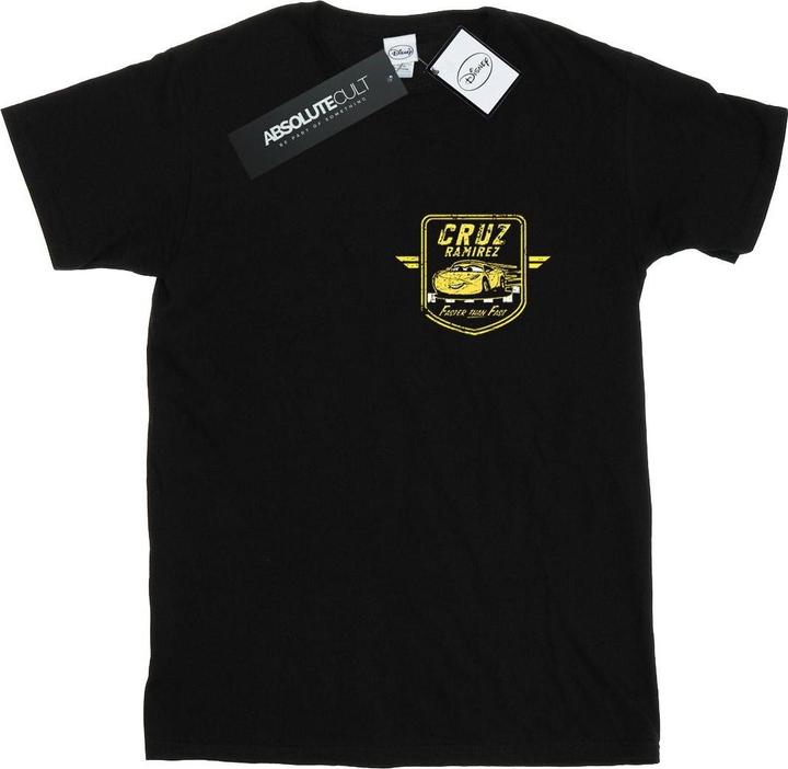 Produktbild Disney Cars Cruz Ramirez Faux Pocket Logo TShirt (S)