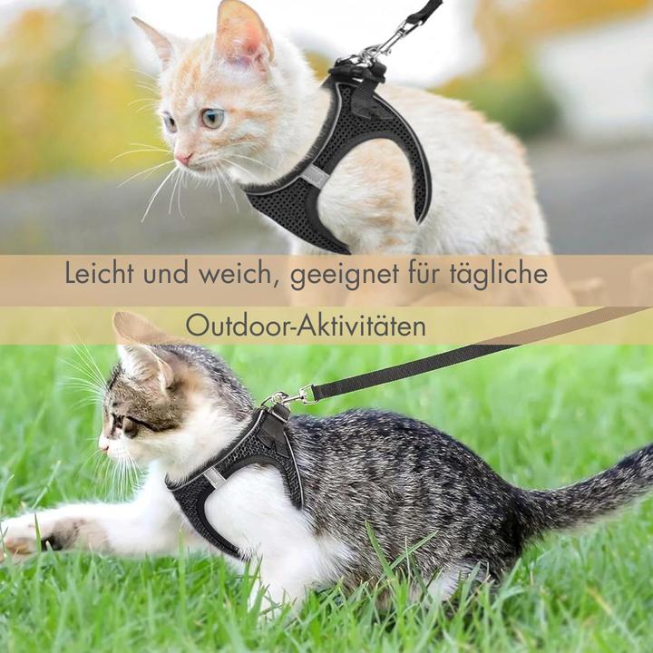 Produktbild Suba Katzengeschirr (Katze, Allgemein)