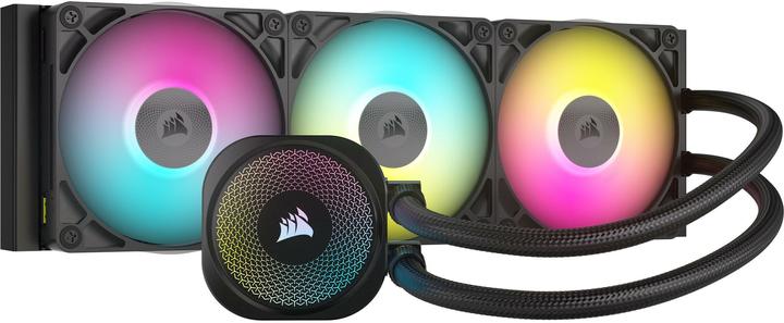 Image du produit Corsair iCUE LINK TITAN 360 RX RGB AIO, Radiateur 360mm, Refroidisseur CPU liquide