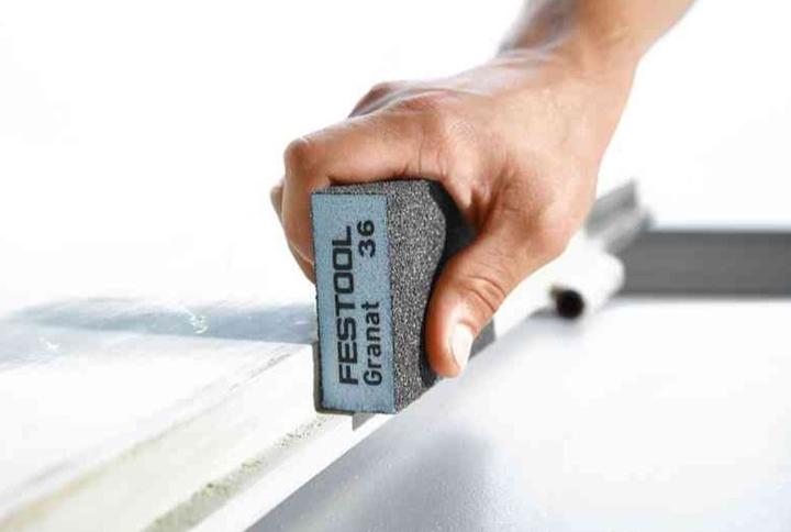 Produktbild Festool Schleifblock 69x98x26 120 GR/6 (Korngrösse 120)