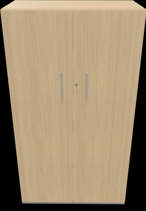 Actual product image Narbutas Choice Hinged Door Cabinet (80 x 40 x 146.5 cm)