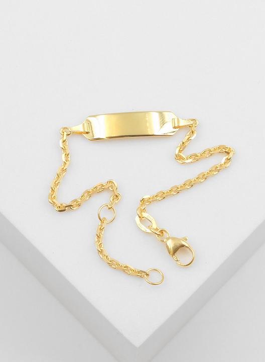 Produktbild Muau Anker (14 cm, Gelbgold)