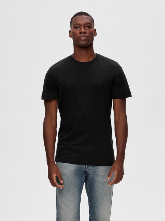Image du produit Selected Homme Slhcormac Ss O-Neck Tee 3-Pack Noos (M)