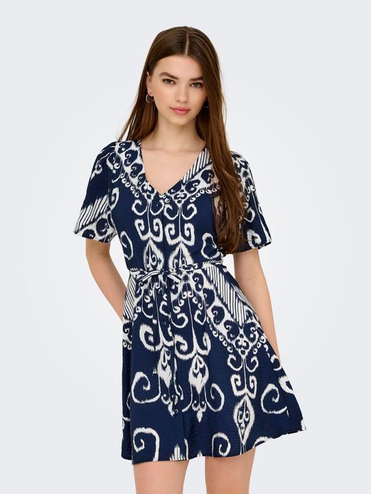 Image du produit JdY JDYTROYA Kurzes Kleid Kleid (L)