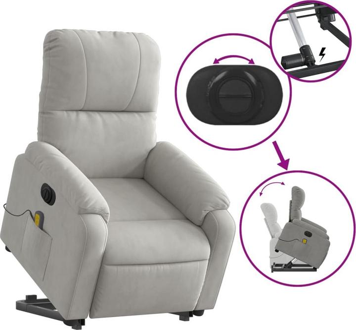 Actual product image VidaXL Jafar