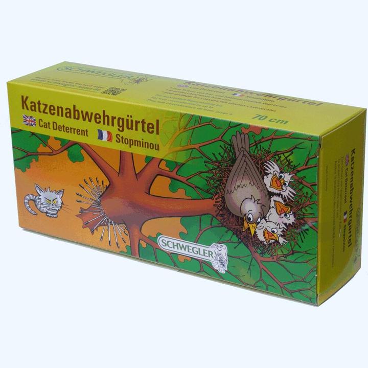 Produktbild Siena Garden Katzenabwehrgürtel