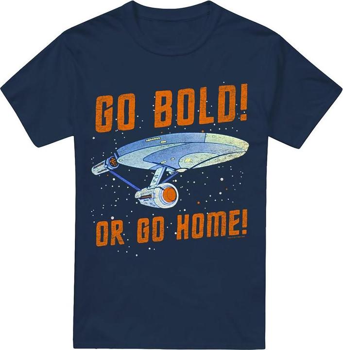 Produktbild Go Bold TShirt (S)