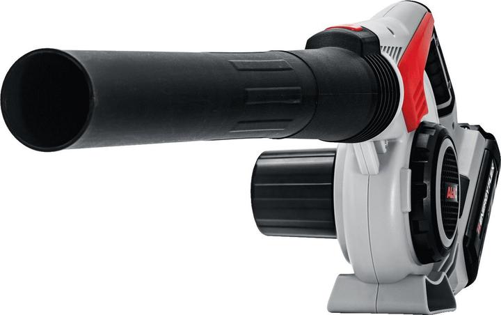 Productafbeelding AL-KO Accu bladblazer/stofzuiger LB 4060, 36 V (Oplaadbare batterij, Bladblazer)