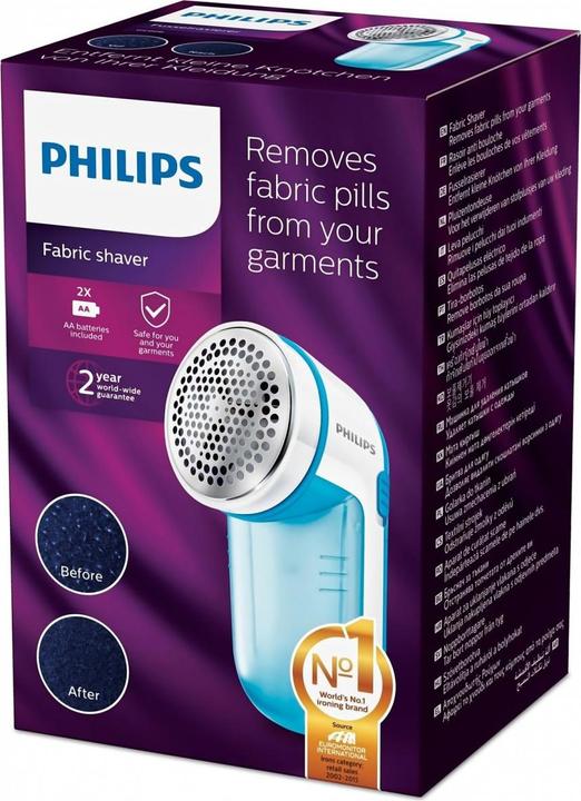Produktbild Philips Gc026/00