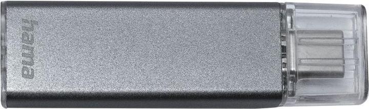 Produktbild Hama Uni-C Classic (64 GB, USB-C, USB 3.0)