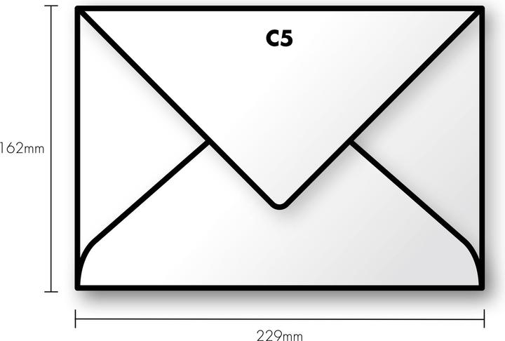 Image du produit Pollen Enveloppes (120 x 162 mm, 20 x)