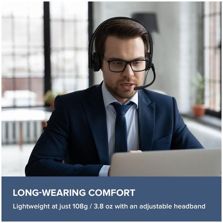 Actual product image Creative Crea Headset HS-220 51EF1070AA001 (Cable, USB-A)