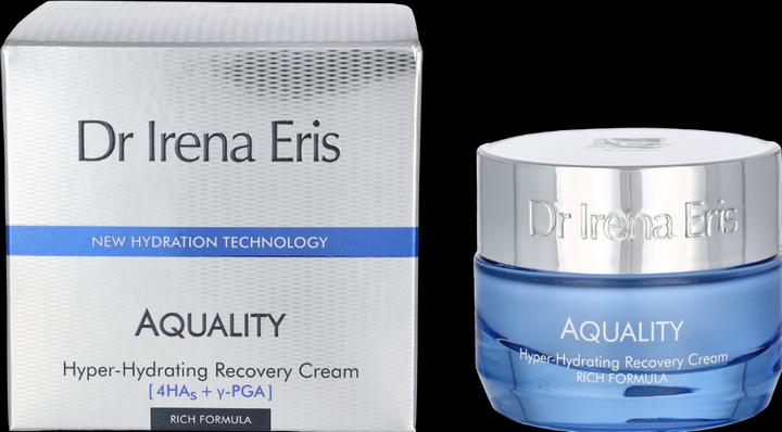 Immagine prodotto Dr Irena Eris Crema di recupero Aquality (50 ml)