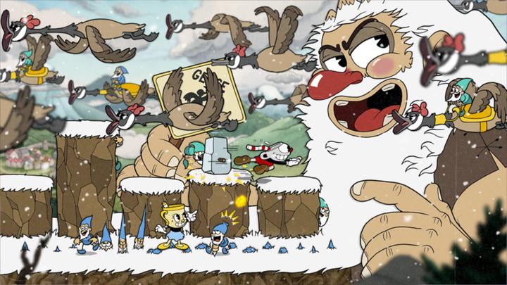 Immagine prodotto Iceflame Cuphead (Xbox One S, IT, EN)