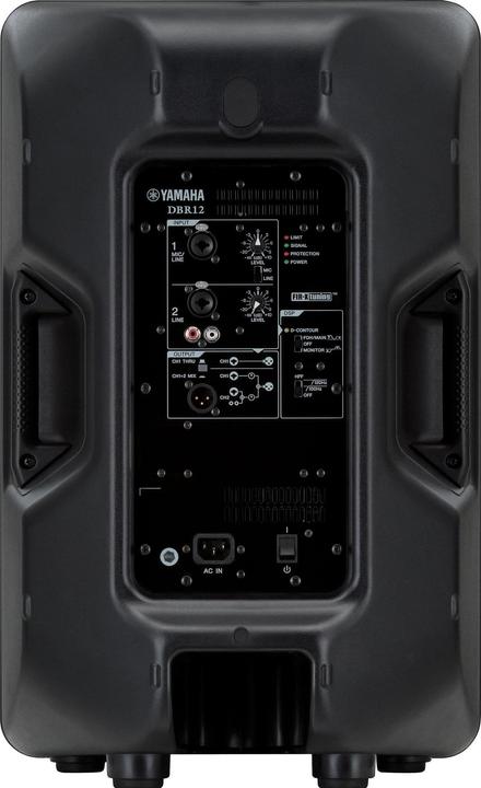 Immagine prodotto Yamaha Altoparlante DBR 12 - 1000 W, 12 pollici (Attivo)