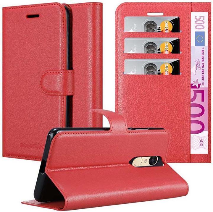 Image du produit Cadorabo Book avec fonction stand Cover (Xiaomi Redmi Pro)