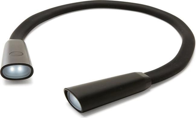 Actual product image Kikkerland Hands-Free Book Light